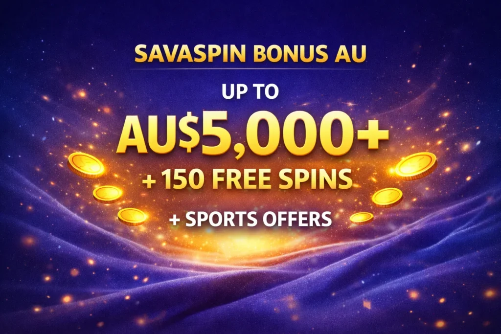 savaspin bonus banner