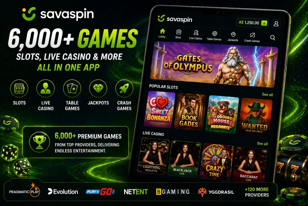 savaspin-6000-games
