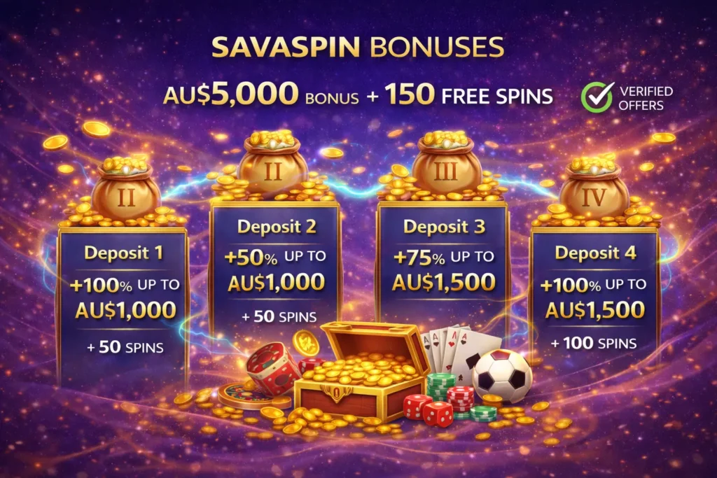 savaspin bonus banner