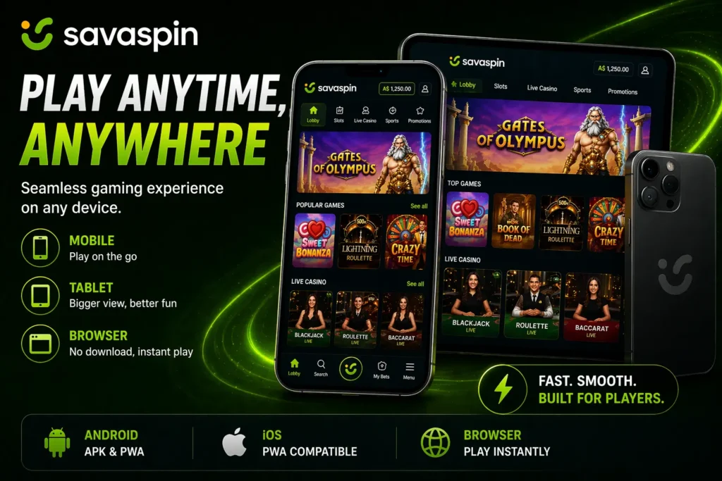 savaspin-mobile-app