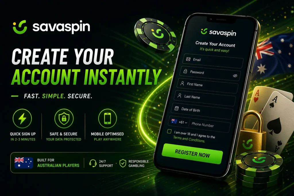 savaspin-mobile-signup-fast-account-creation