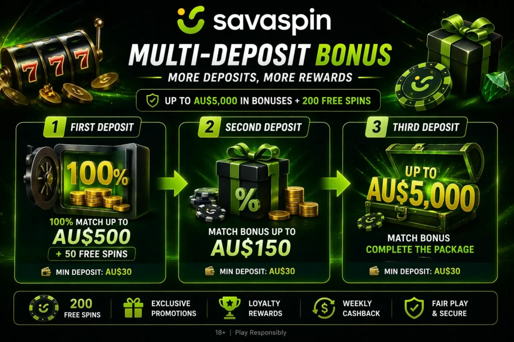 savaspin-multi-deposit-bonus